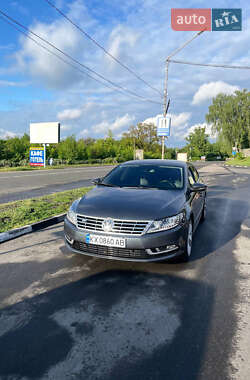 Купе Volkswagen CC / Passat CC 2012 в Киеве
