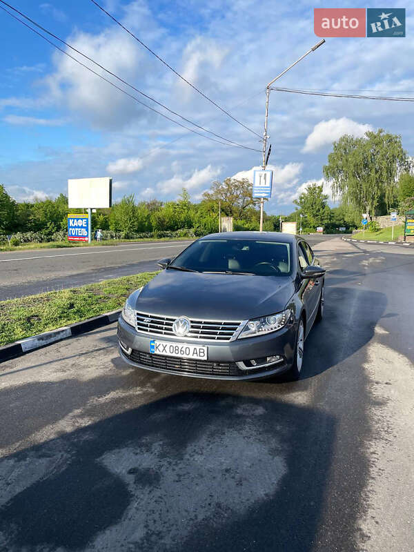 Volkswagen CC / Passat CC 2012