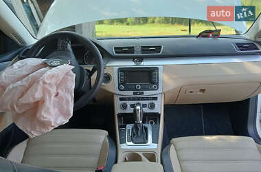 Купе Volkswagen CC / Passat CC 2012 в 