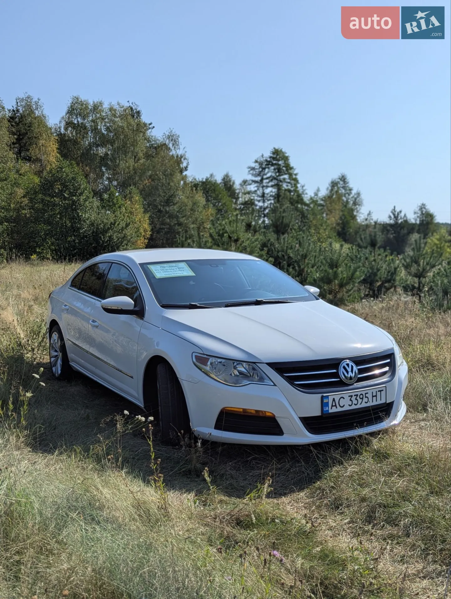 2010 Volkswagen Passat CC - мініатюра 2