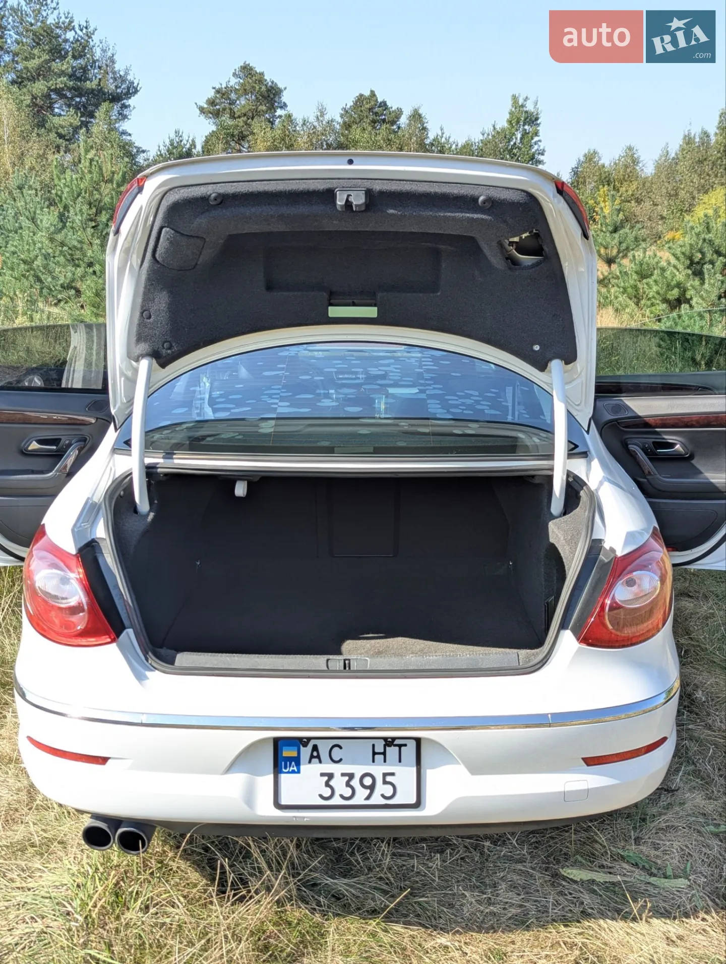 2010 Volkswagen Passat CC - мініатюра 15