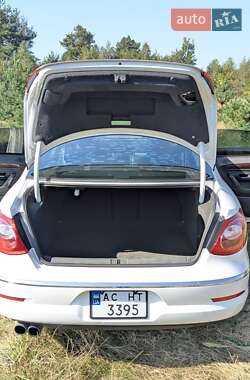Купе Volkswagen CC / Passat CC 2010 в 