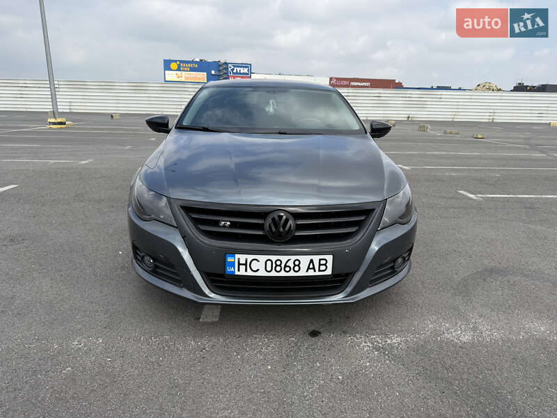 Volkswagen CC / Passat CC 2011 Volkswagen CC / Passat CC 2011