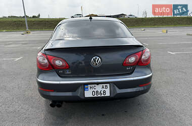 Купе Volkswagen CC / Passat CC 2011 в 