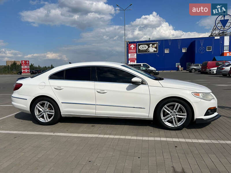 Купе Volkswagen CC / Passat CC 2009 в Вінниці