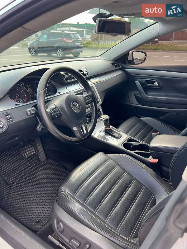 Купе Volkswagen CC / Passat CC 2009 в Вінниці