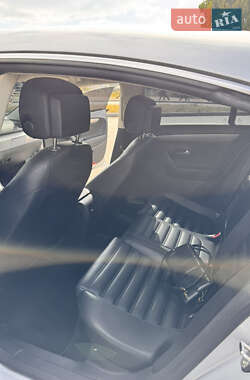 Купе Volkswagen CC / Passat CC 2014 в 