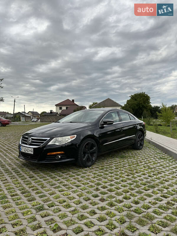 Купе Volkswagen CC / Passat CC 2009 в Коломые