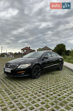 Купе Volkswagen CC / Passat CC 2009 в 