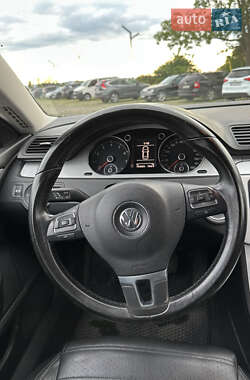 Купе Volkswagen CC / Passat CC 2009 в 