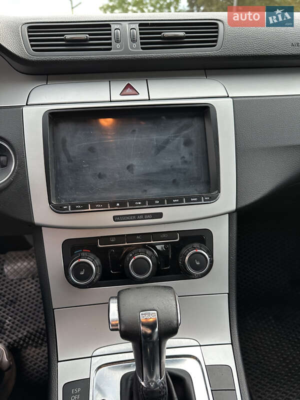 Купе Volkswagen CC / Passat CC 2009 в Коломые