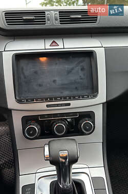 Купе Volkswagen CC / Passat CC 2009 в 
