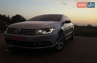 Купе Volkswagen CC / Passat CC 2013 в Ивано-Франковске