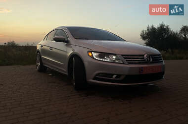 Купе Volkswagen CC / Passat CC 2013 в 