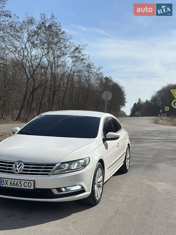 Volkswagen CC / Passat CC 2012