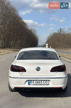Купе Volkswagen CC / Passat CC 2012 в 