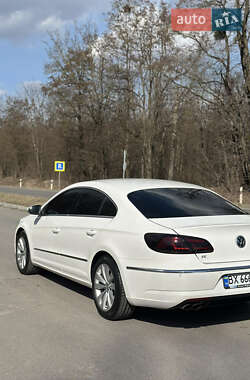 Купе Volkswagen CC / Passat CC 2012 в 
