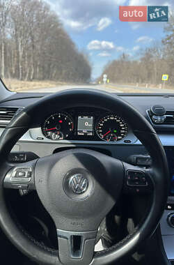 Купе Volkswagen CC / Passat CC 2012 в 