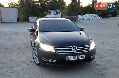 Купе Volkswagen CC / Passat CC 2012 в 