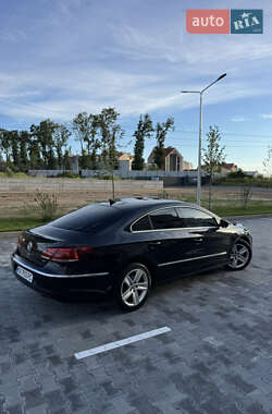 Купе Volkswagen CC / Passat CC 2014 в 