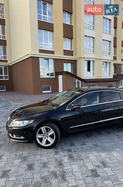 Купе Volkswagen CC / Passat CC 2014 в 