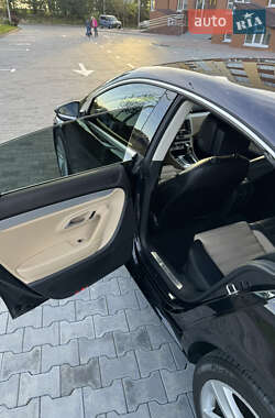 Купе Volkswagen CC / Passat CC 2014 в 