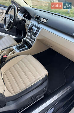 Купе Volkswagen CC / Passat CC 2014 в 