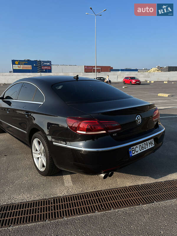 Купе Volkswagen CC / Passat CC 2013 в Львове фото 6 Купе Volkswagen CC / Passat CC 2013 в Львове