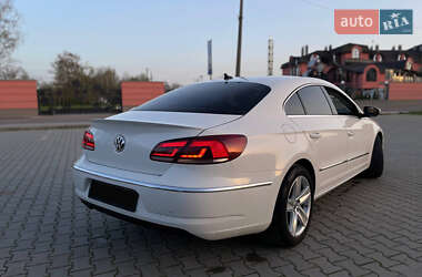 Купе Volkswagen CC / Passat CC 2013 в 