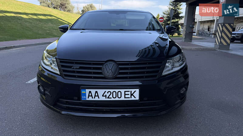 Купе Volkswagen CC / Passat CC 2014 в Боярке