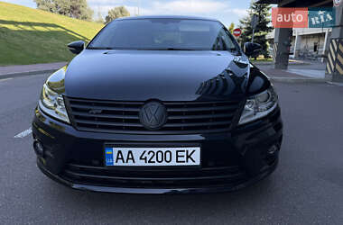 Купе Volkswagen CC / Passat CC 2014 в 
