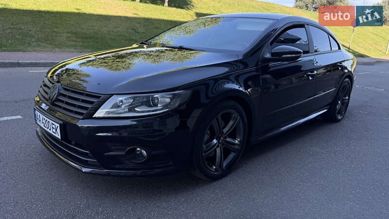 Купе Volkswagen CC / Passat CC 2014 в Боярке