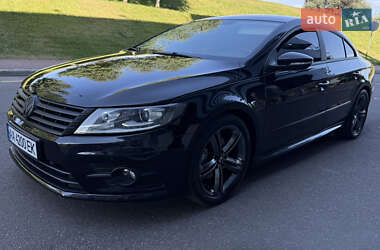 Купе Volkswagen CC / Passat CC 2014 в 