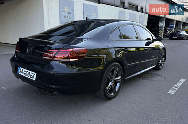 Купе Volkswagen CC / Passat CC 2014 в 