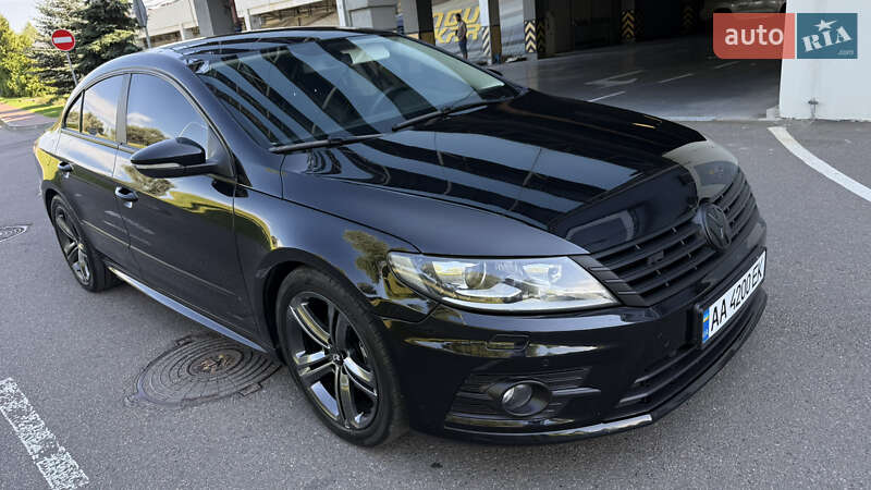 Volkswagen CC / Passat CC 2014