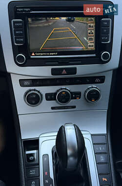 Купе Volkswagen CC / Passat CC 2014 в 