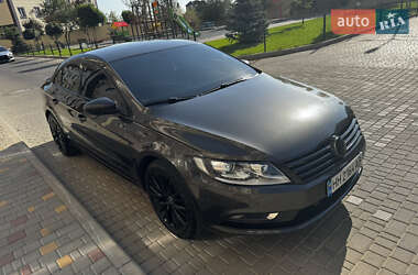 Купе Volkswagen CC / Passat CC 2012 в 