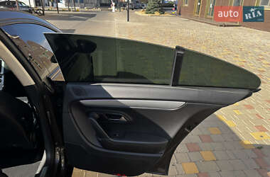 Купе Volkswagen CC / Passat CC 2012 в 