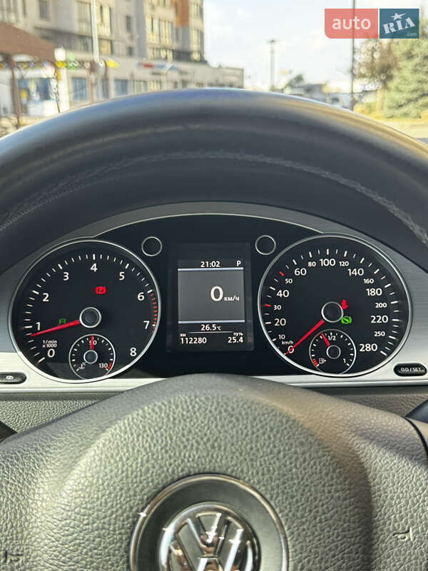 Купе Volkswagen CC / Passat CC 2012 в Одессе
