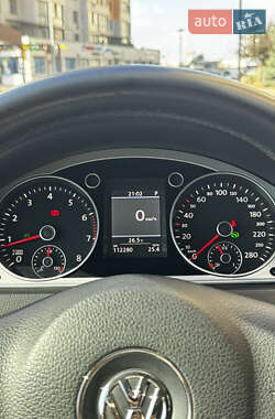 Купе Volkswagen CC / Passat CC 2012 в 