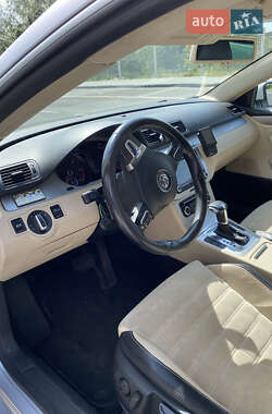 Купе Volkswagen CC / Passat CC 2009 в 
