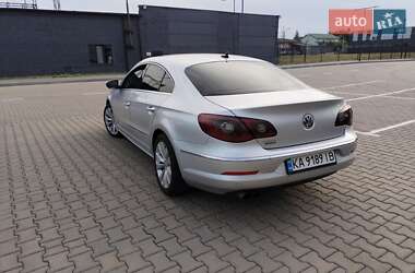 Купе Volkswagen CC / Passat CC 2008 в 