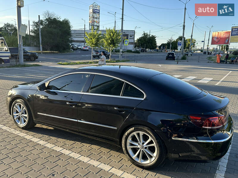 Купе Volkswagen CC / Passat CC 2012 в Днепре