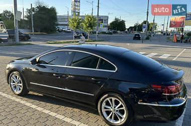 Купе Volkswagen CC / Passat CC 2012 в 