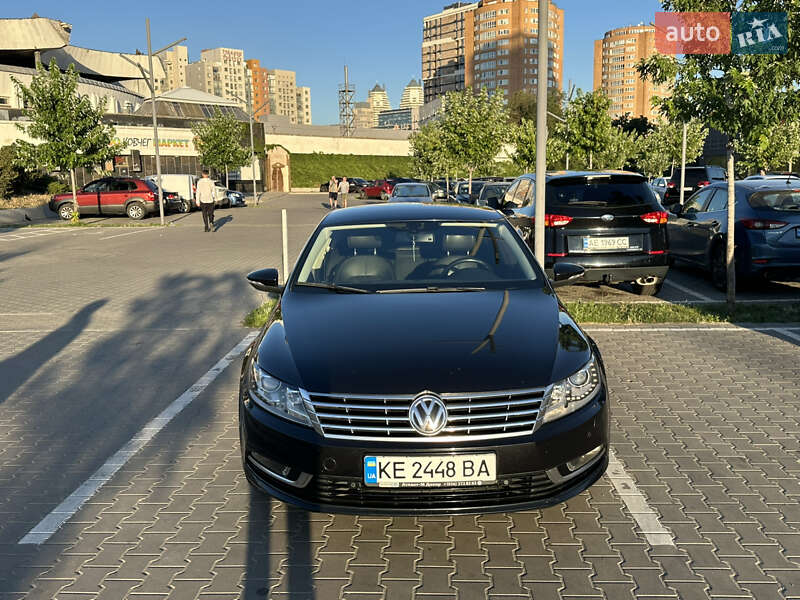 Купе Volkswagen CC / Passat CC 2012 в Днепре