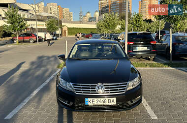 Купе Volkswagen CC / Passat CC 2012 в 