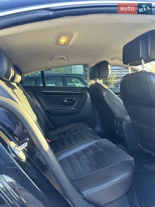 Купе Volkswagen CC / Passat CC 2012 в Днепре