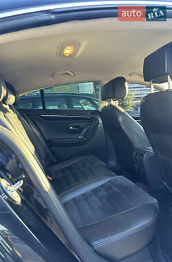 Купе Volkswagen CC / Passat CC 2012 в 