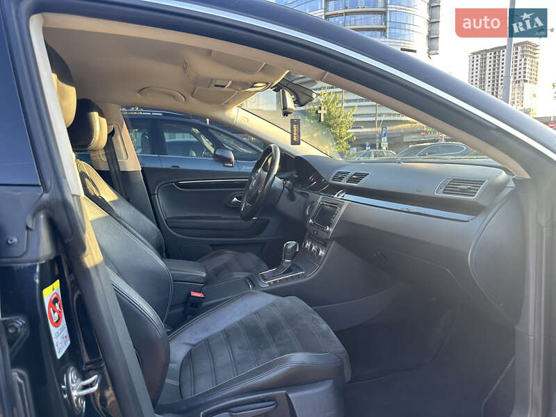 Купе Volkswagen CC / Passat CC 2012 в Днепре фото 15 Купе Volkswagen CC / Passat CC 2012 в Днепре