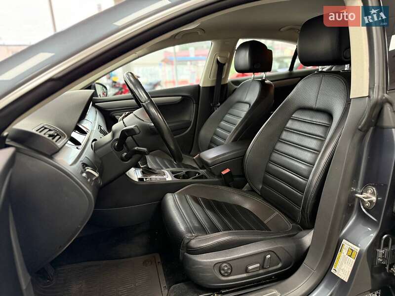 Купе Volkswagen CC / Passat CC 2014 в Киеве